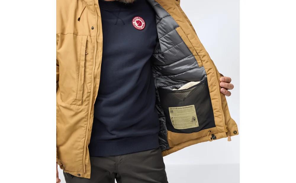 Skogsö Padded Jacket M