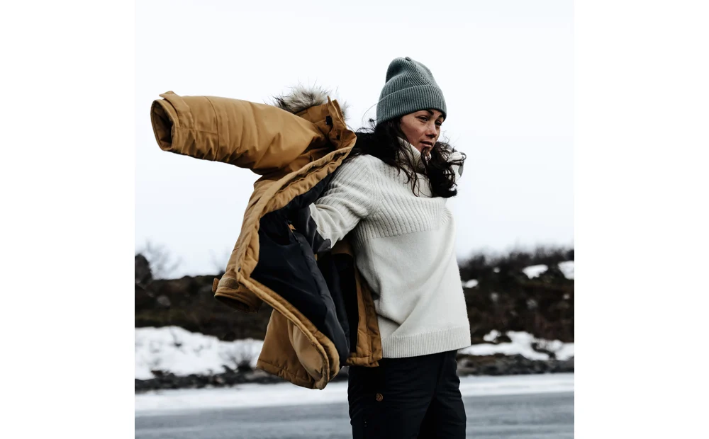 Nuuk Parka W