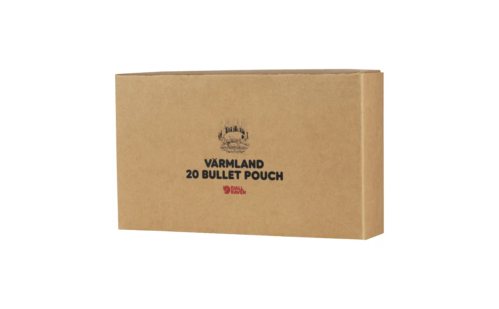Värmland 20 Bullet Pouch