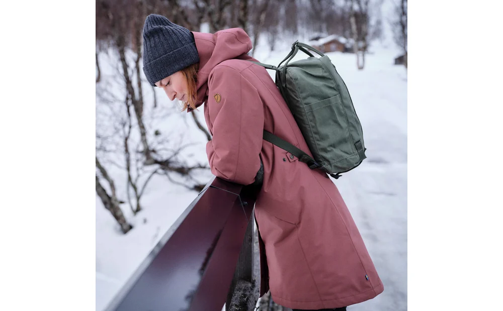 Visby 3 in 1 Jacket W