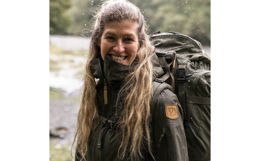 Keb Eco-Shell Jacket W