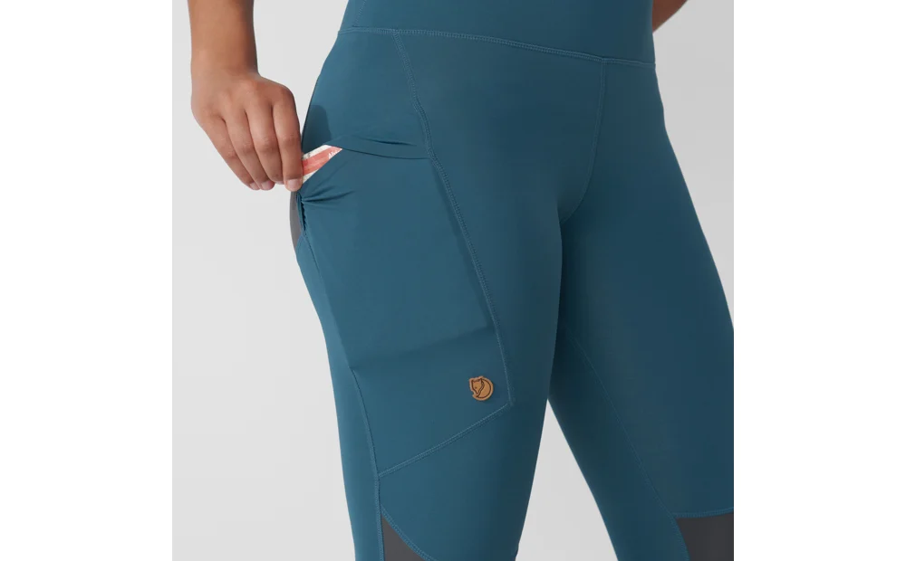 Abisko Trekking Tights Pro W