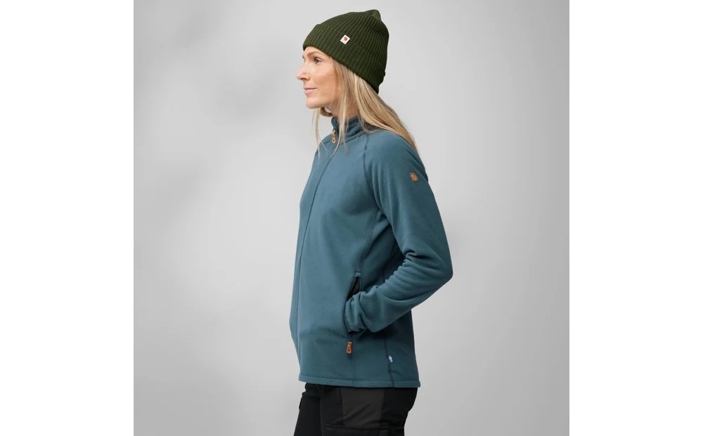 Övik Lite Fleece Jacket W