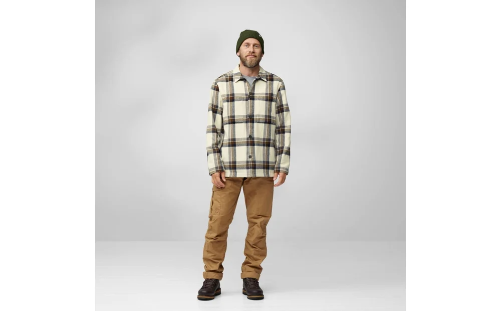 Singi Flannel Overshirt M