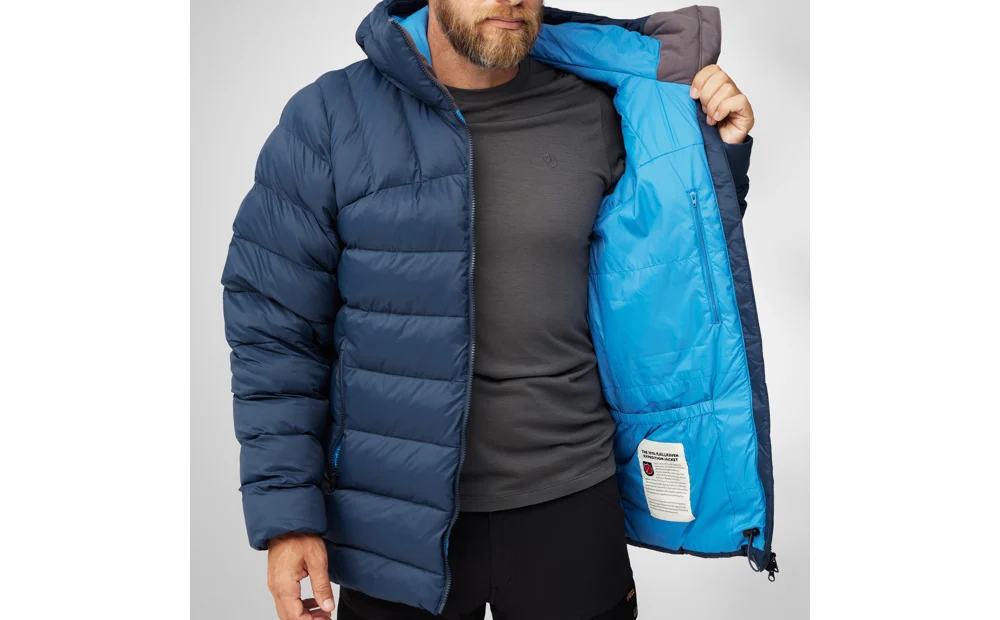 Expedition Mid Winter Jacket M