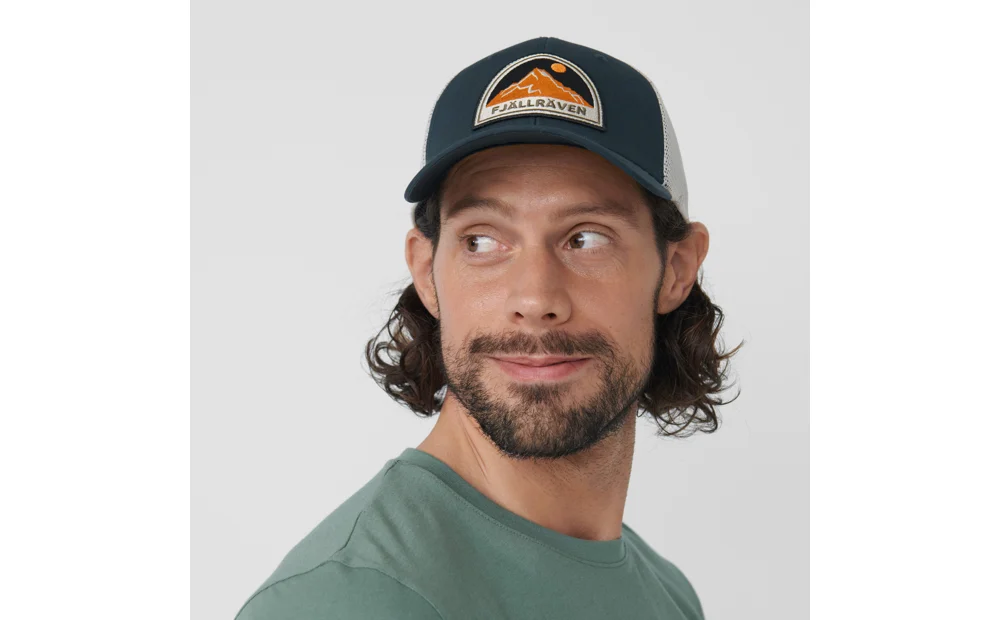 Badge Långtradarkeps