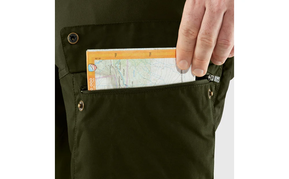 Lappland Hybrid Trousers M