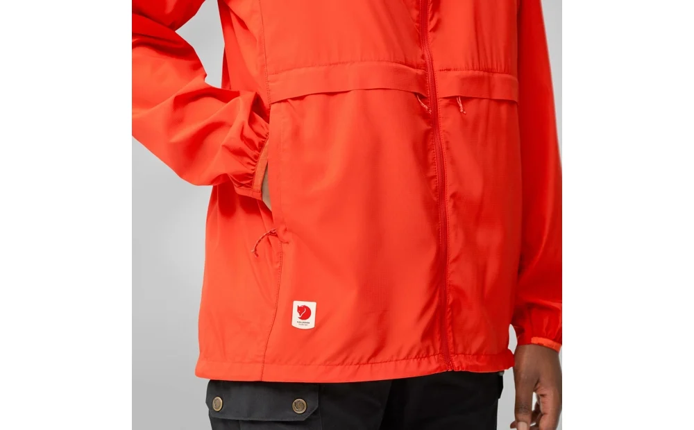 High Coast Wind Hoodie W