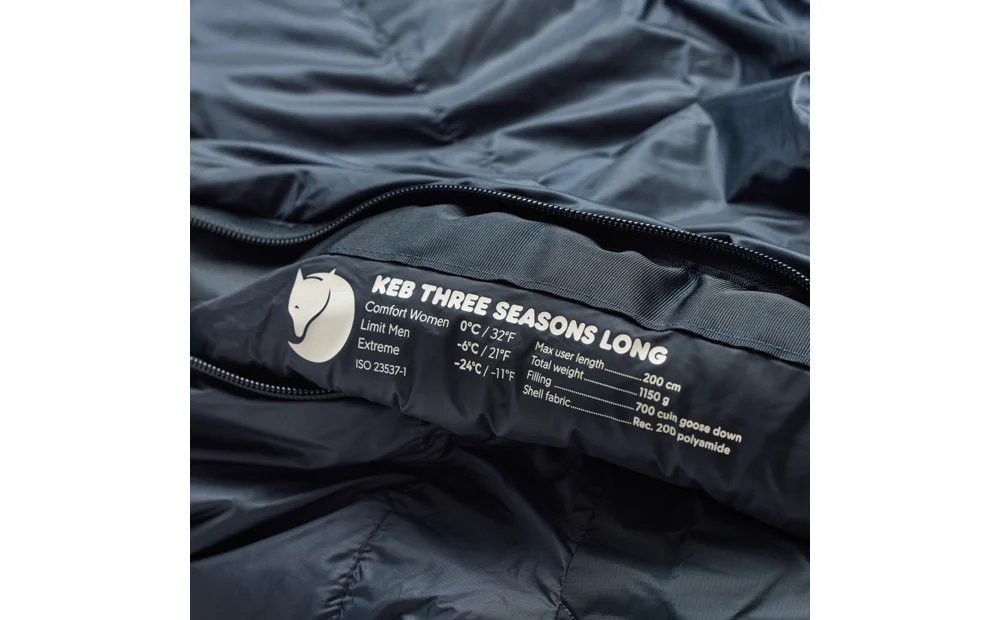 Keb Three Seasons Long