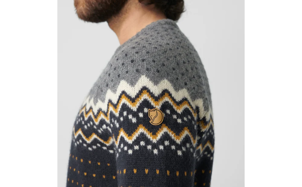 Övik Knit Sweater M
