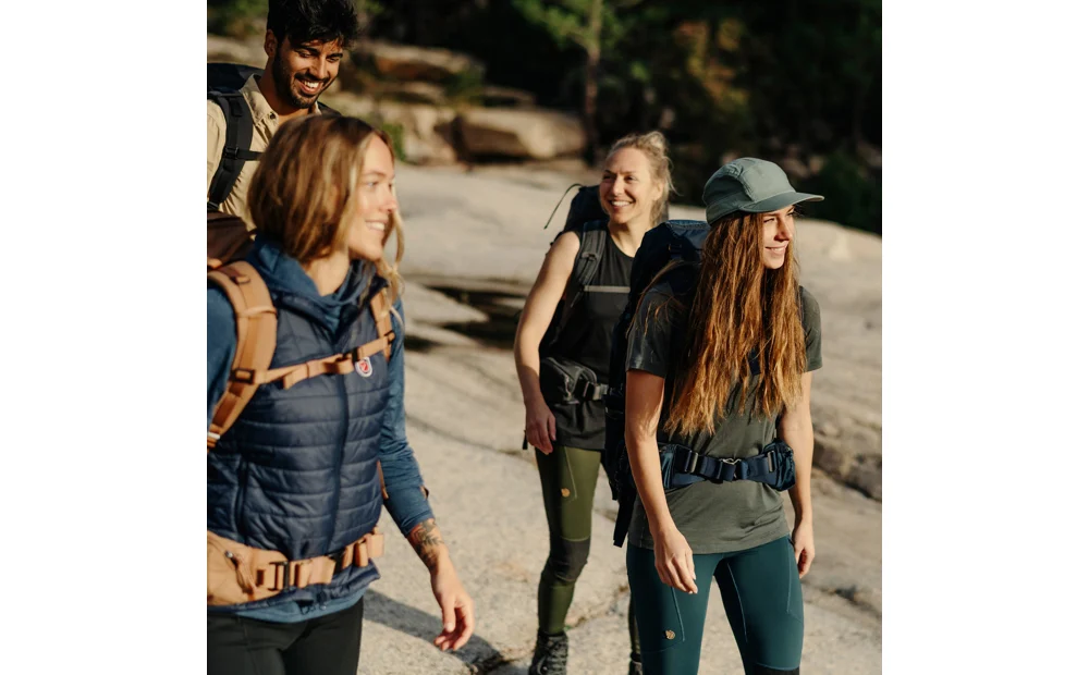 Abisko Trekking Tights HD W