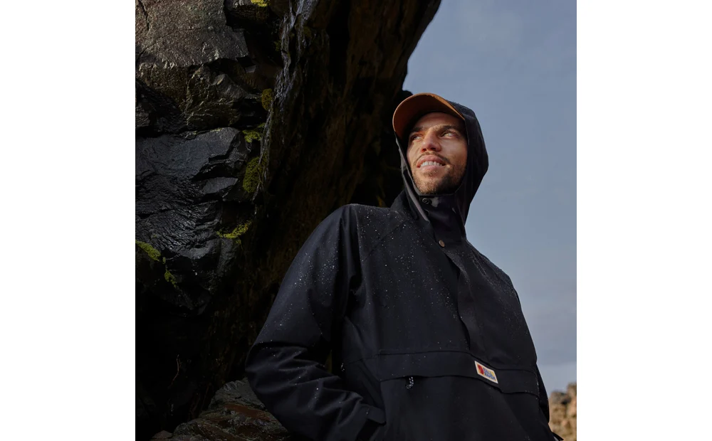 Vardag Hydratic Anorak M