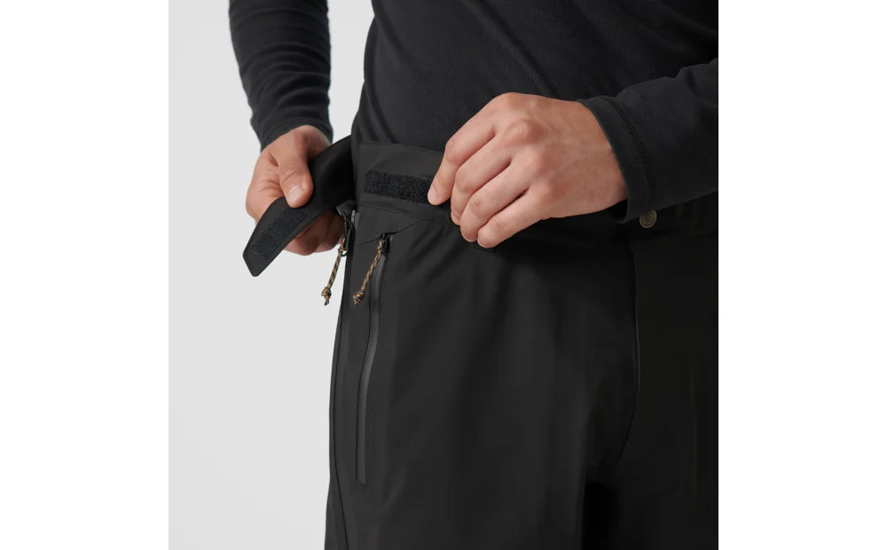 Keb Eco-Shell Trousers M