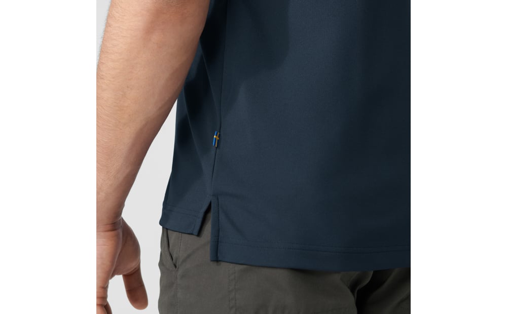 Crowley Pique Shirt M