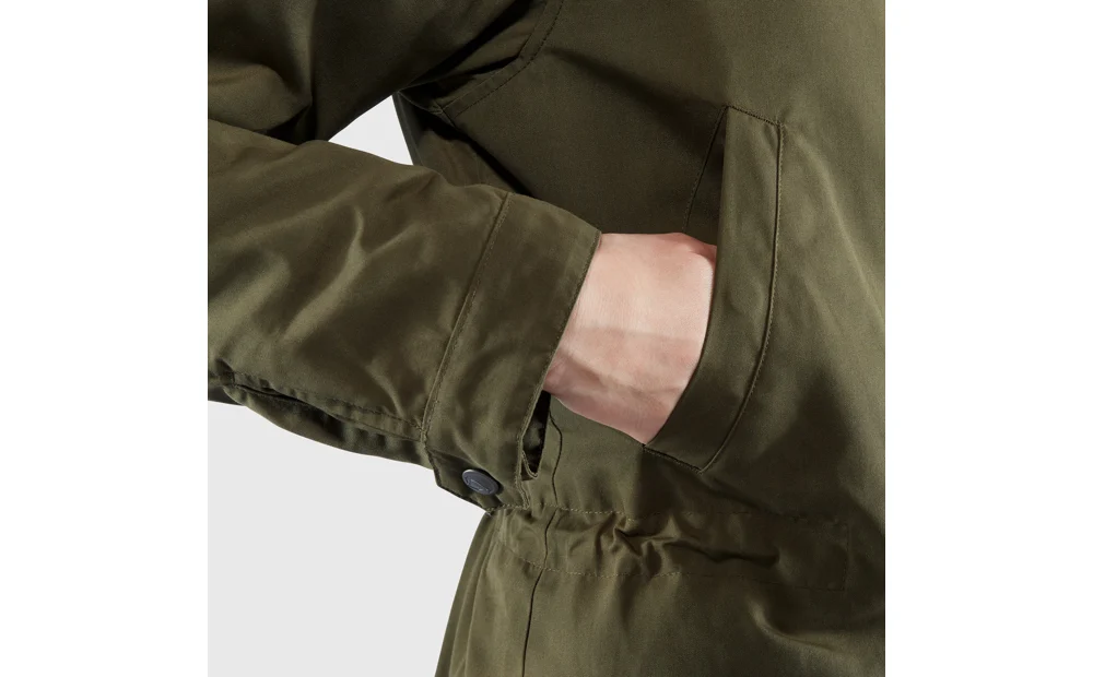 Greenland Winter Parka W