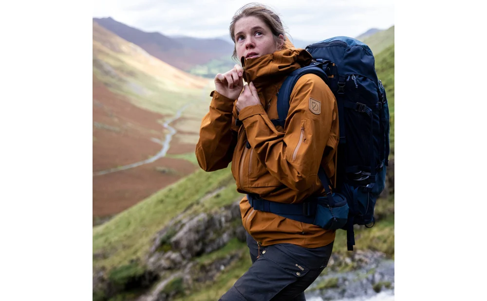 Keb Eco-Shell Jacket W