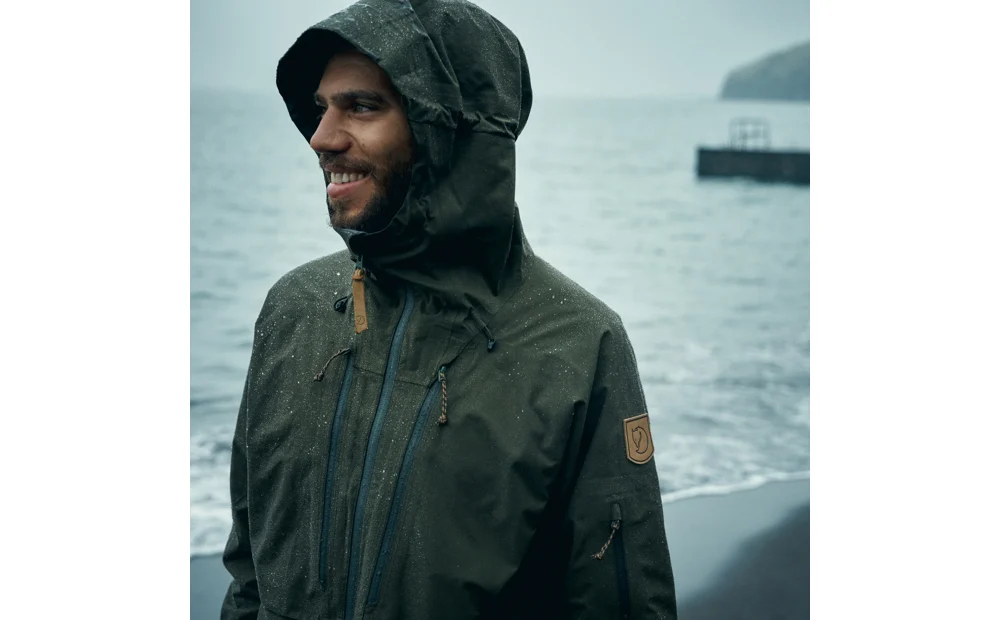 Keb Eco-Shell Jacket M