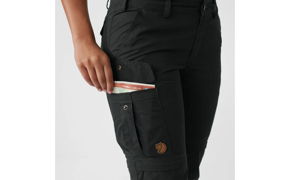 Karla Pro Zip-off Trousers W