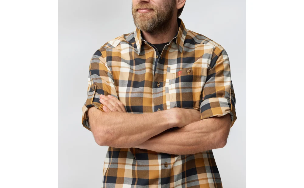 Fjällglim Shirt M