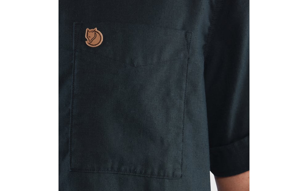 Övik Travel Shirt SS M