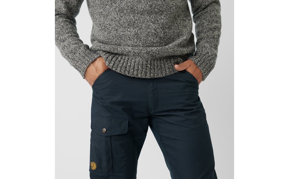 Nils Trousers M Long