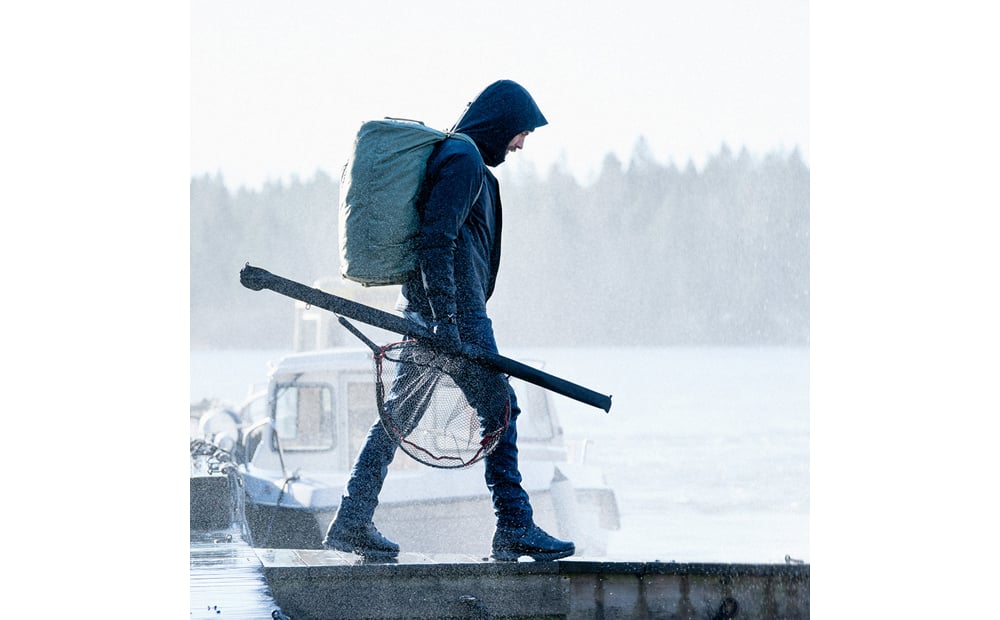 Keb Eco-Shell Trousers M