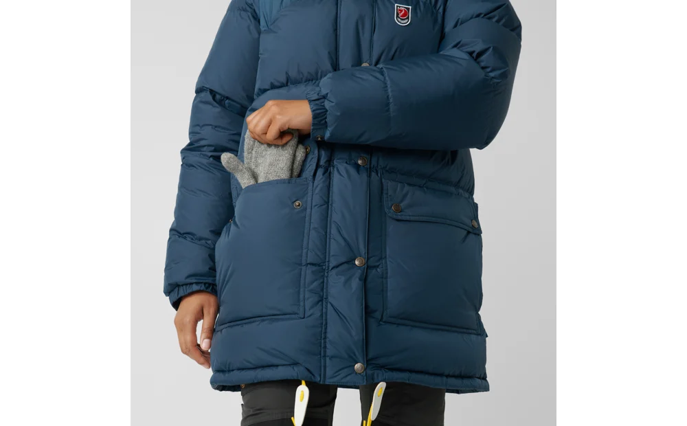 Expedition Down Jacket W