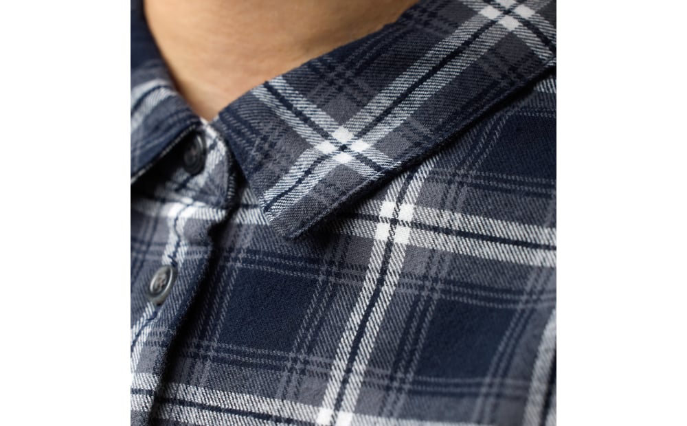 Övik Flannel Shirt W