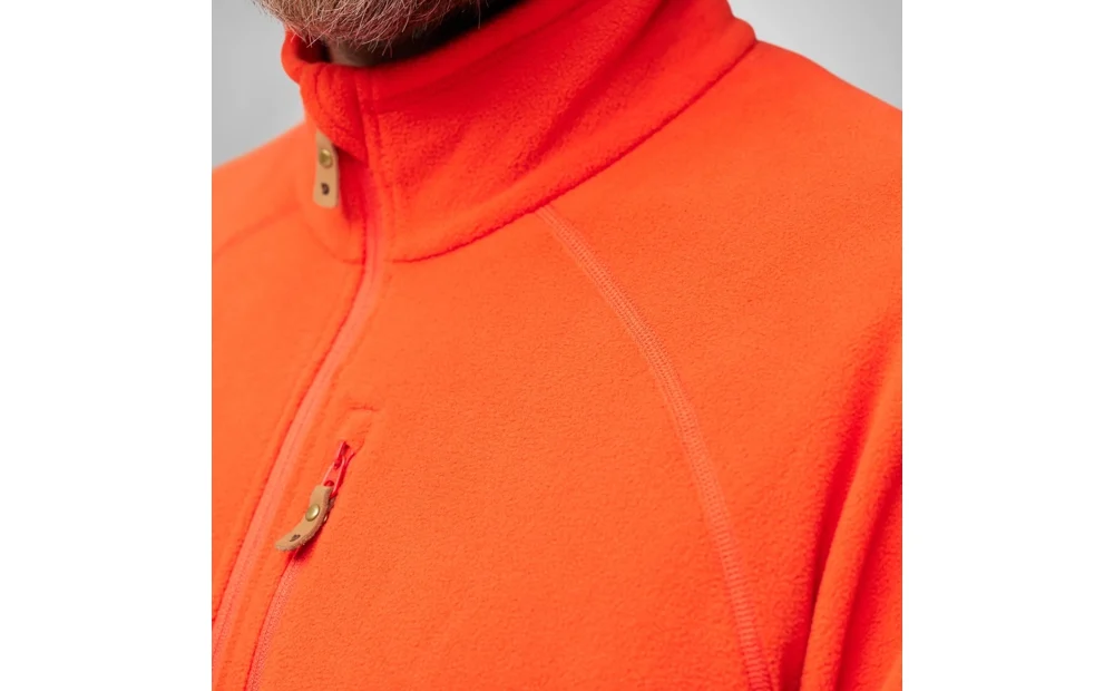 Övik Lite Fleece Half Zip M