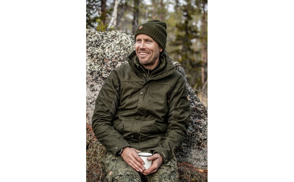 Forest Hybrid Jacket M