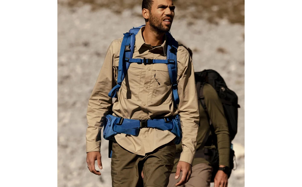 Abisko Trail Shirt LS M