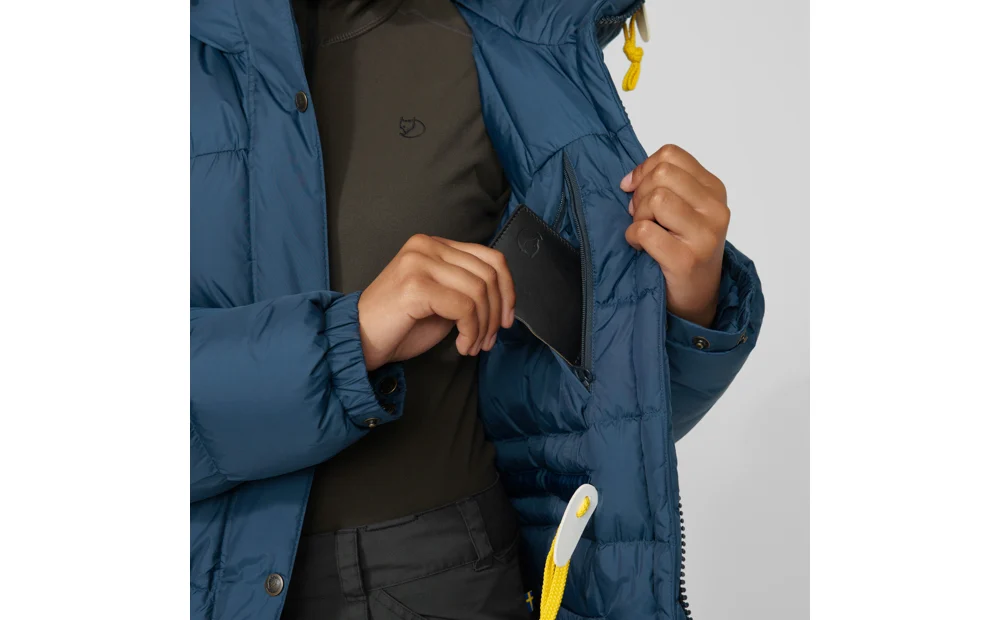 Expedition Down Jacket W
