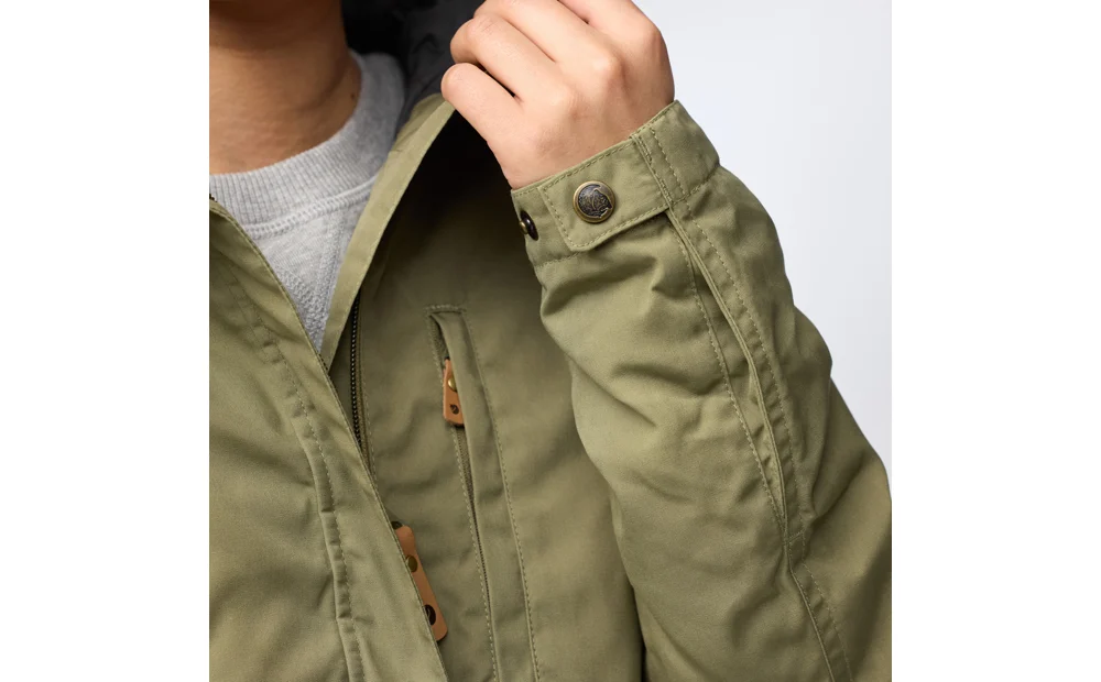 Kiruna Padded Parka W