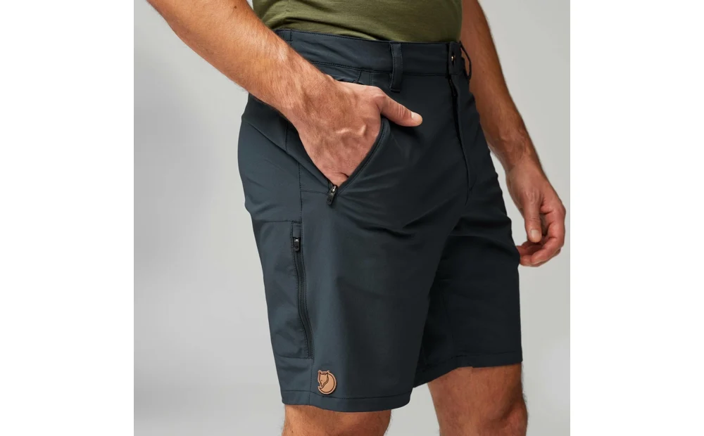 Abisko Trail Stretch Shorts M