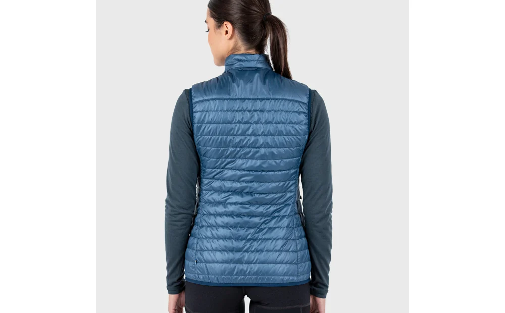 Abisko Padded Vest W