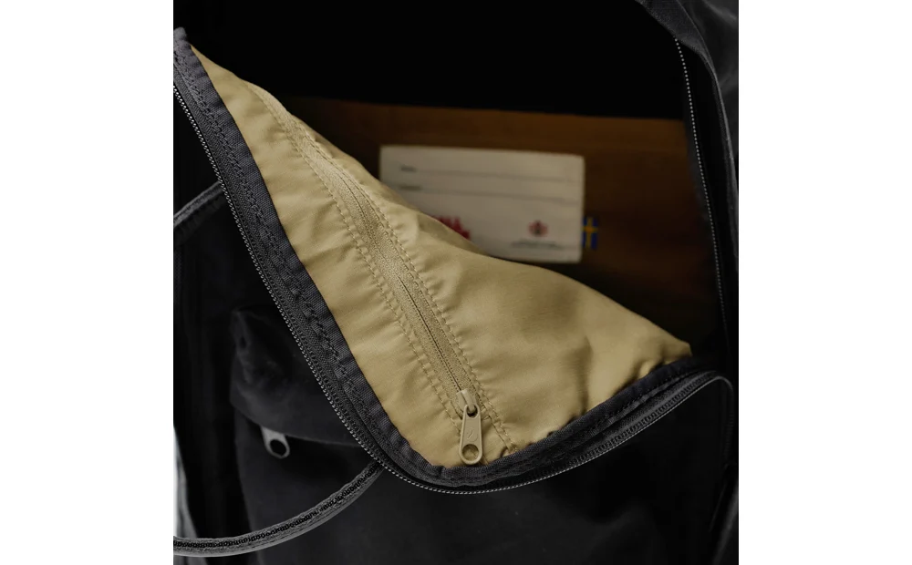 Kånken No. 2 Black Laptop 15