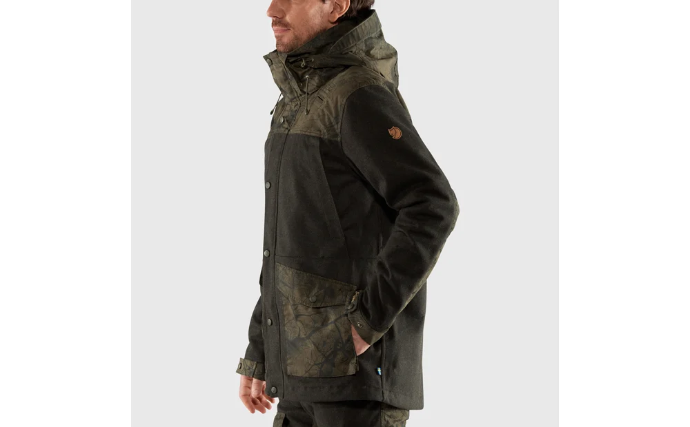 Värmland Wool Jacket M