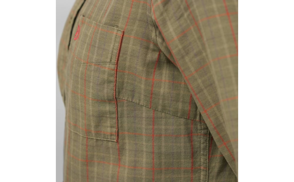 Sörmland Lite Flannel Shirt W