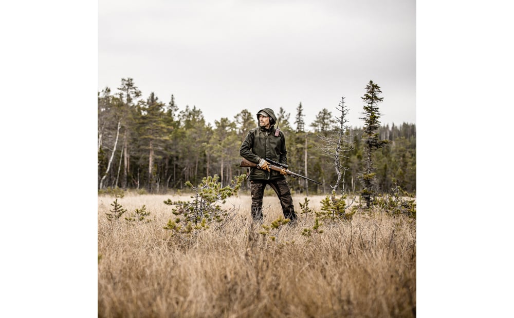 Värmland Wool Trousers M