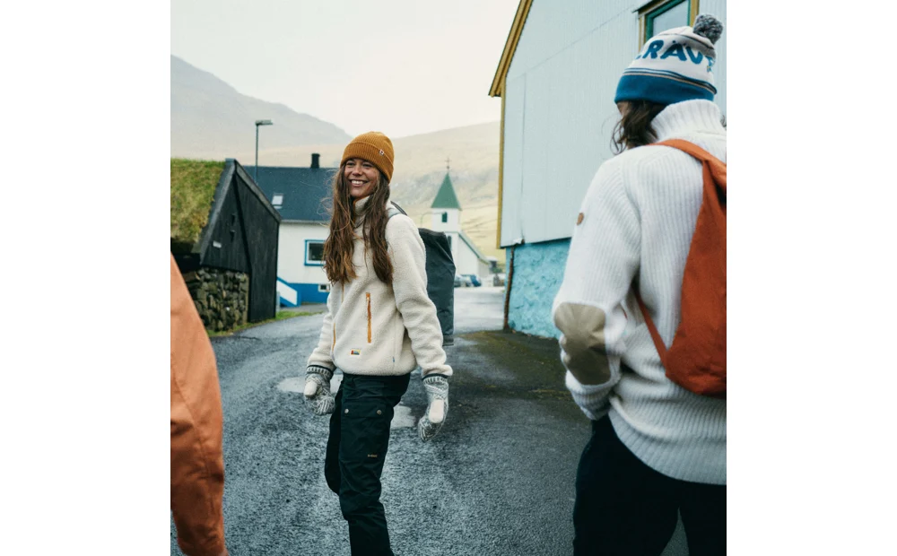 Vardag Pile Fleece W