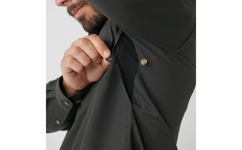 Singi Trekking Shirt LS M