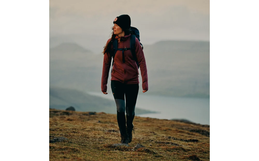 Abisko Trekking Tights Pro W