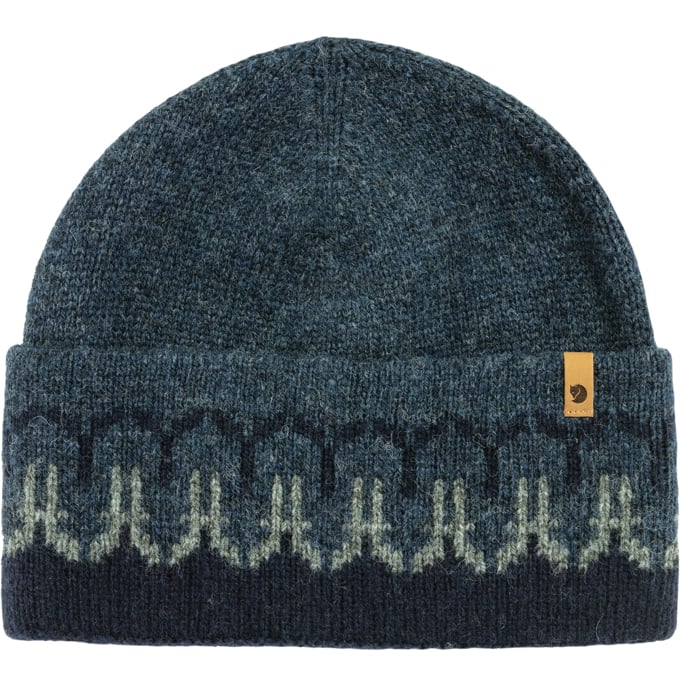Övik Path Knit Beanie