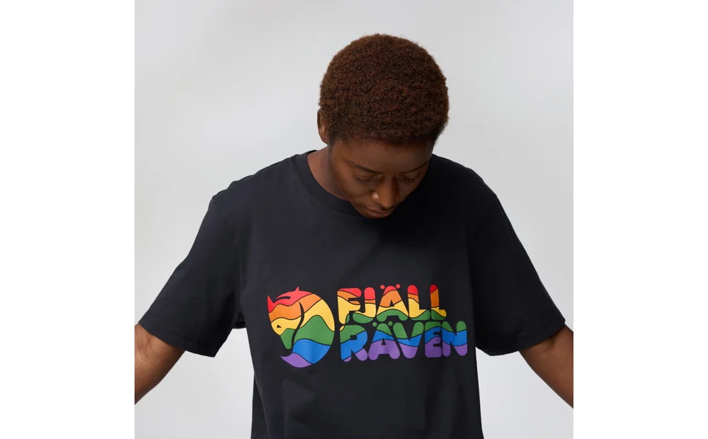 Rainbow T-shirt