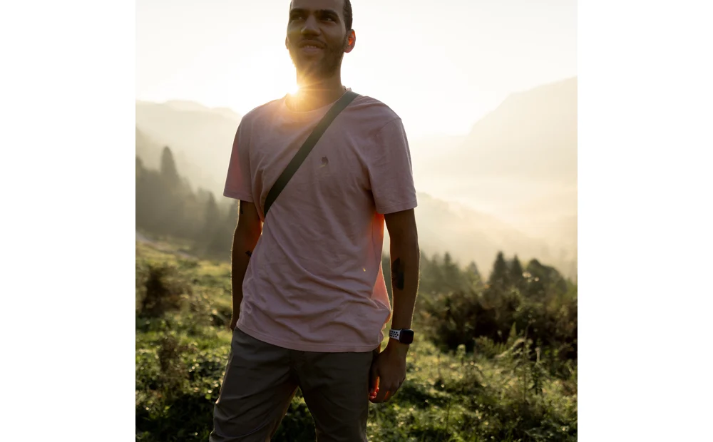 Hemp Blend T-shirt M