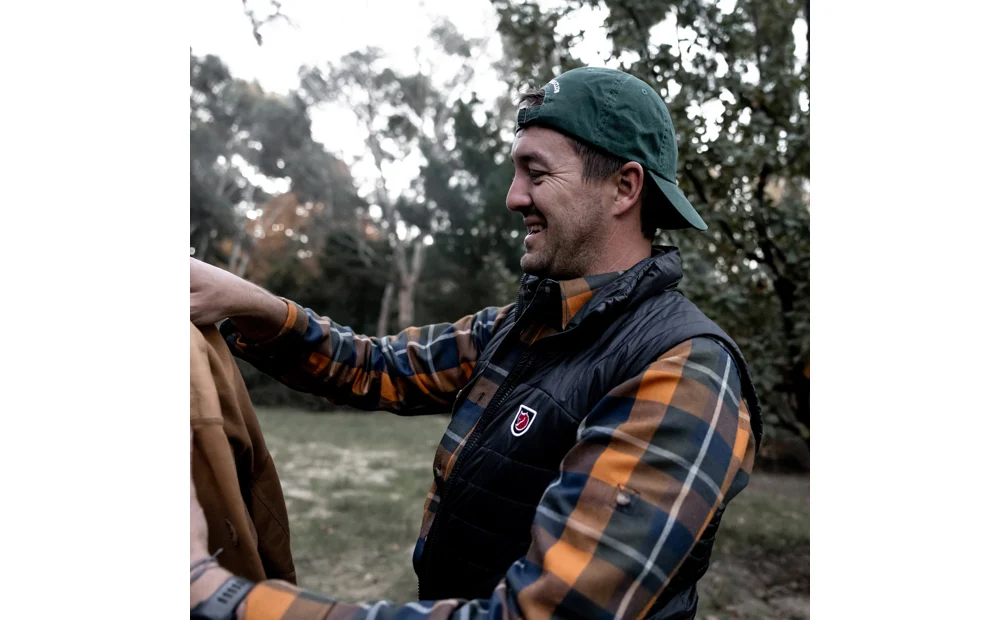 Expedition X-Lätt Vest M