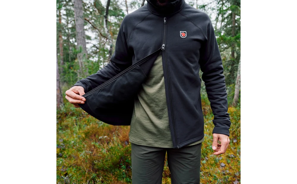Expedition Fleece Hoodie M