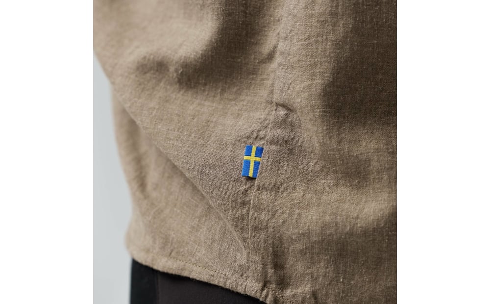 Övik Hemp Shirt LS W