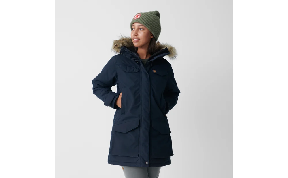 Nuuk Parka W