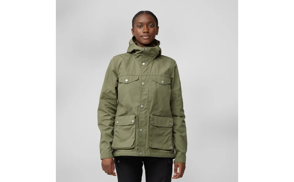 Greenland Jacket W